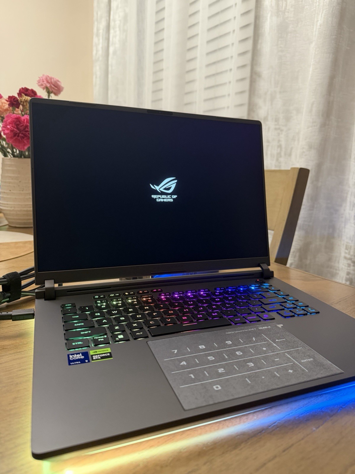 ASUS ROG Strix G16 (2025) Gaming 16″ 2.5K Ultra 9-275HX RTX 5080 32GB 1TB