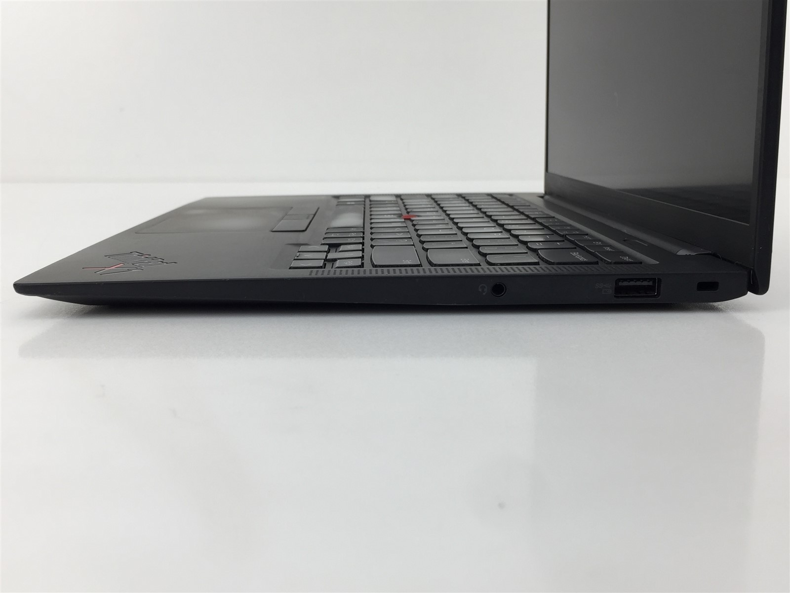 Lenovo ThinkPad X1 Carbon Gen 9 i7-1185G7 4.80GHz 16GB RAM 256GB SSD Win 11 Pro