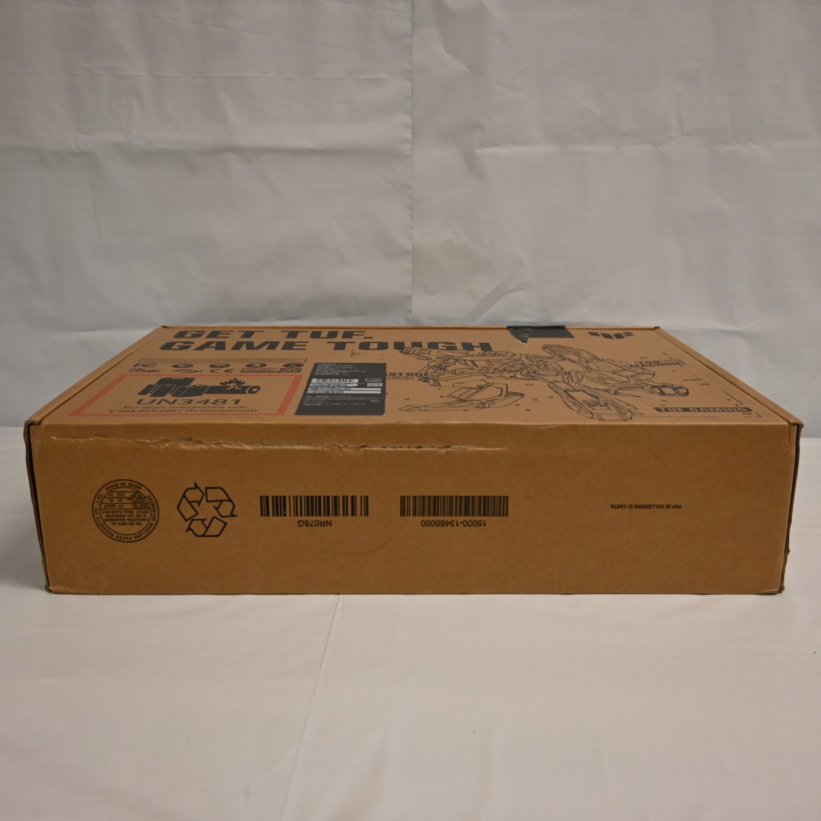 Asus TUF A16 Gaming Laptop 7 7735HS