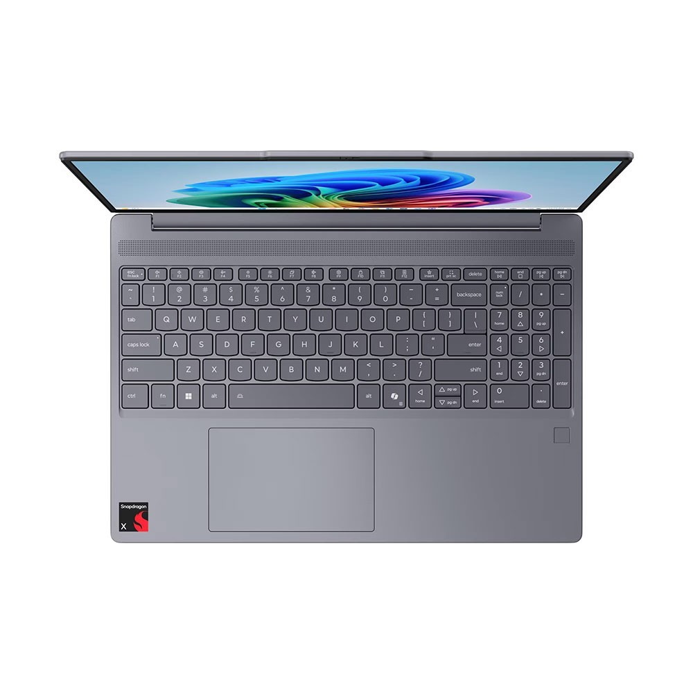 Lenovo IdeaPad Slim 3 15Q8X10 – 15.3″ WUXGA Touch Snapdragon X 16GB RAM 1TB SSD