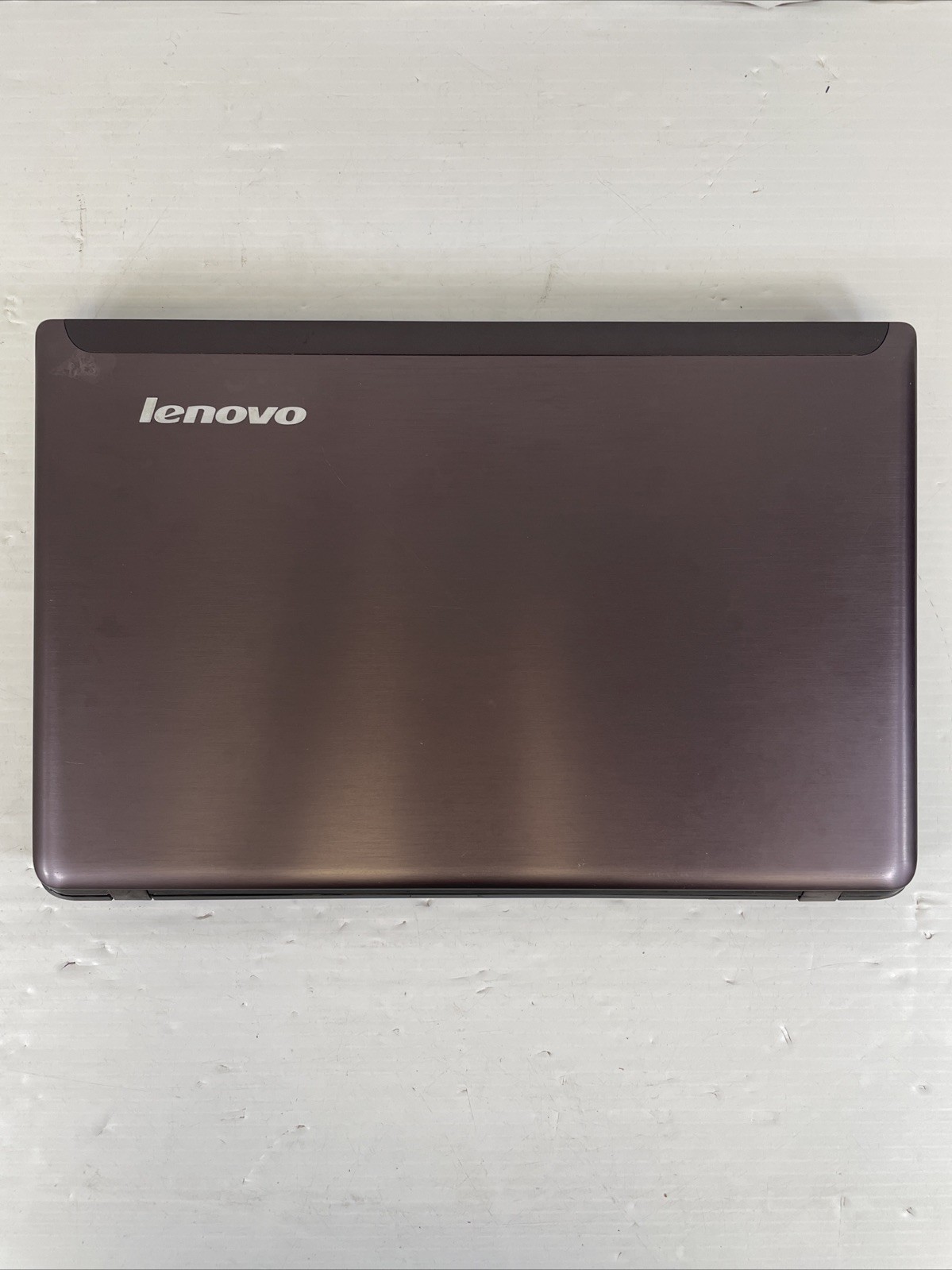 Lenovo IdeaPad Z575 15.6″ AMD A4-3300M 1.9GHz 4GB RAM 500GB HDD Windows 10
