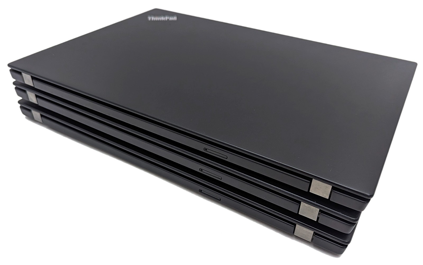 Lot of 3 Lenovo ThinkPad T490s 14″ Laptop i5-8265U 1.6GHz 8GB RAM *BAD TOUCHPAD
