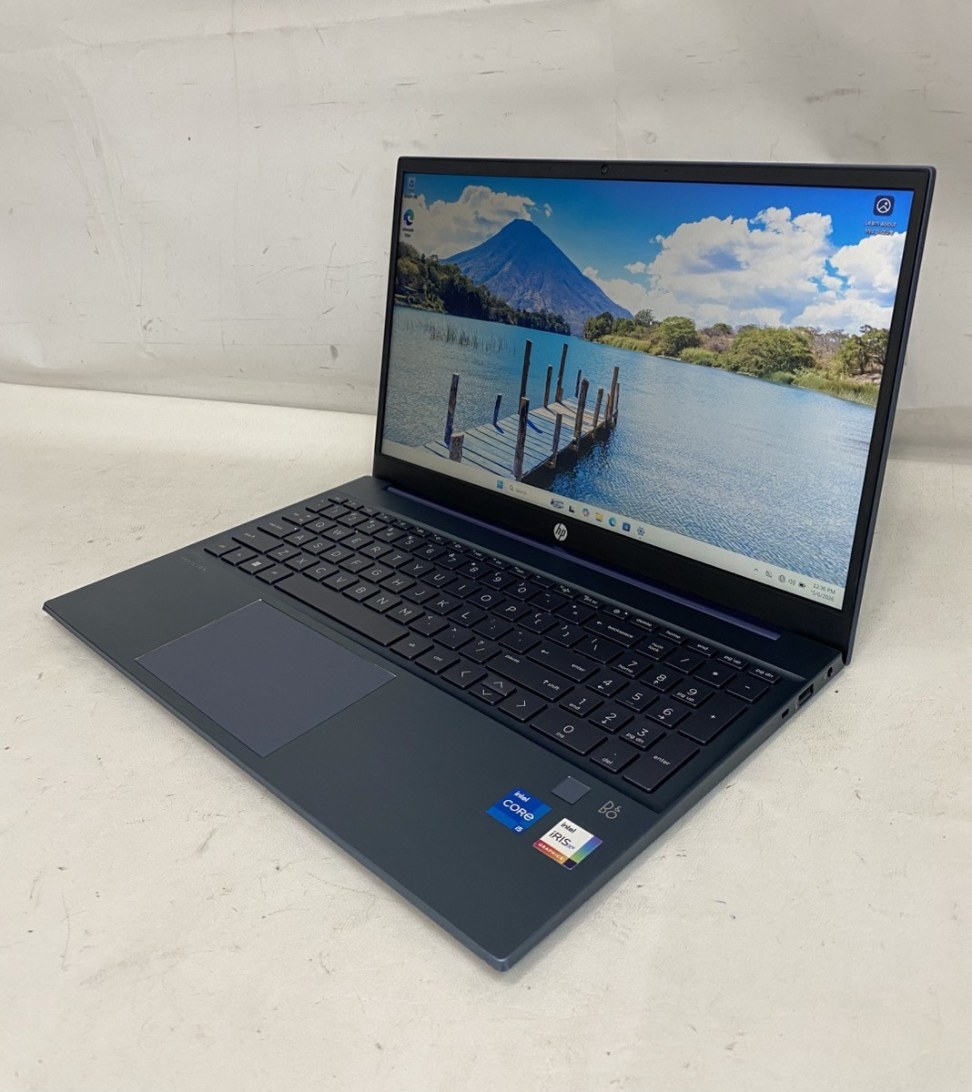 HP Pavillion 15″ 256GB/12GB Laptop Model: 15t-eg300 (CMP124961)