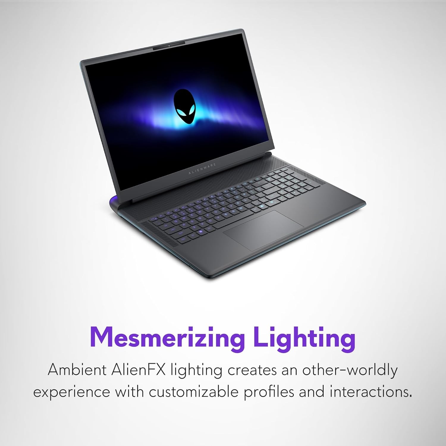 DELL Alienware 18 Area-51 Gaming Laptop WQXGA 300Hz 3Ms Core Ultra 9 64GB 2TB