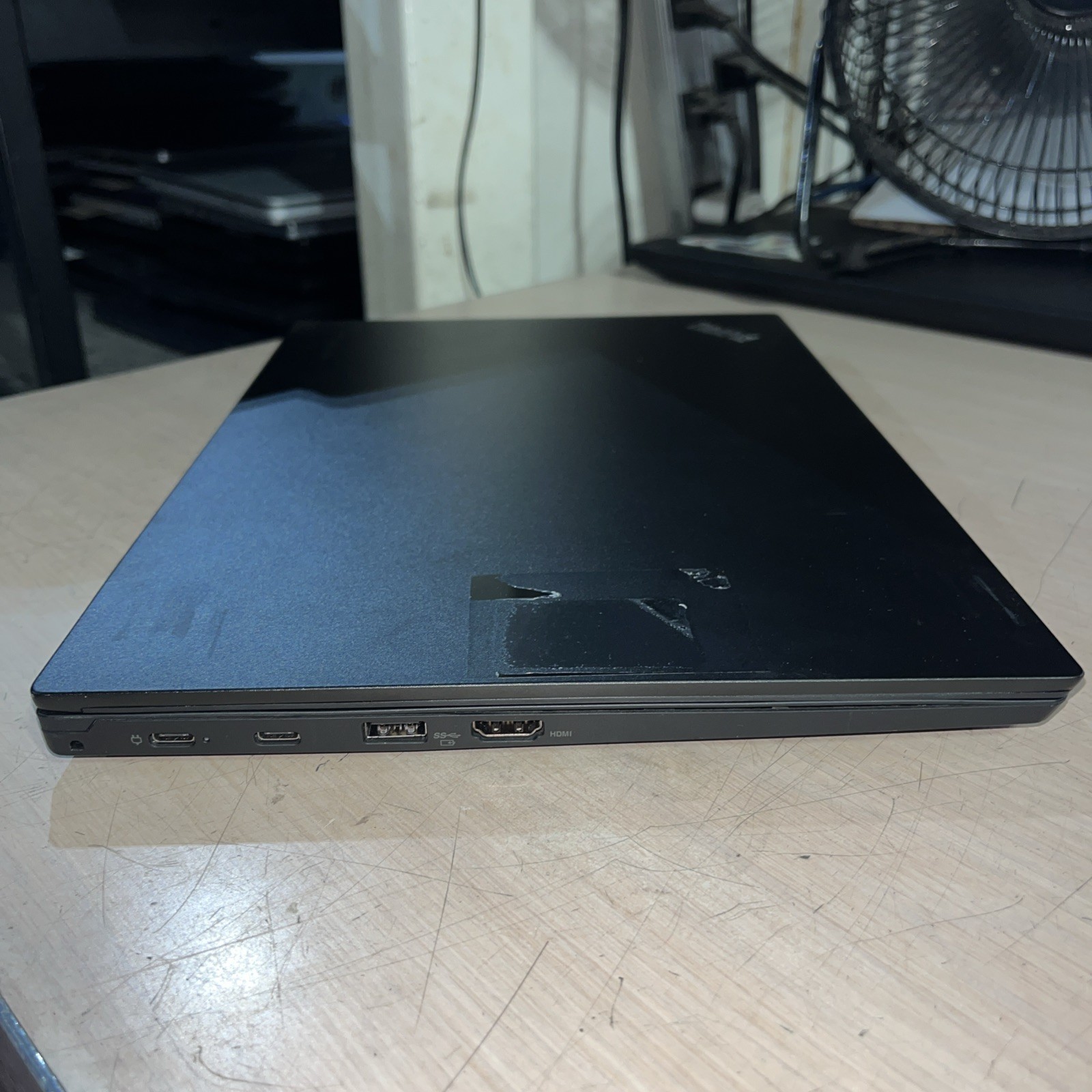 LENOVO THINKPAD L380 INTEL CORE I3-8130U 2.20GHZ 8GB RAM NO HD