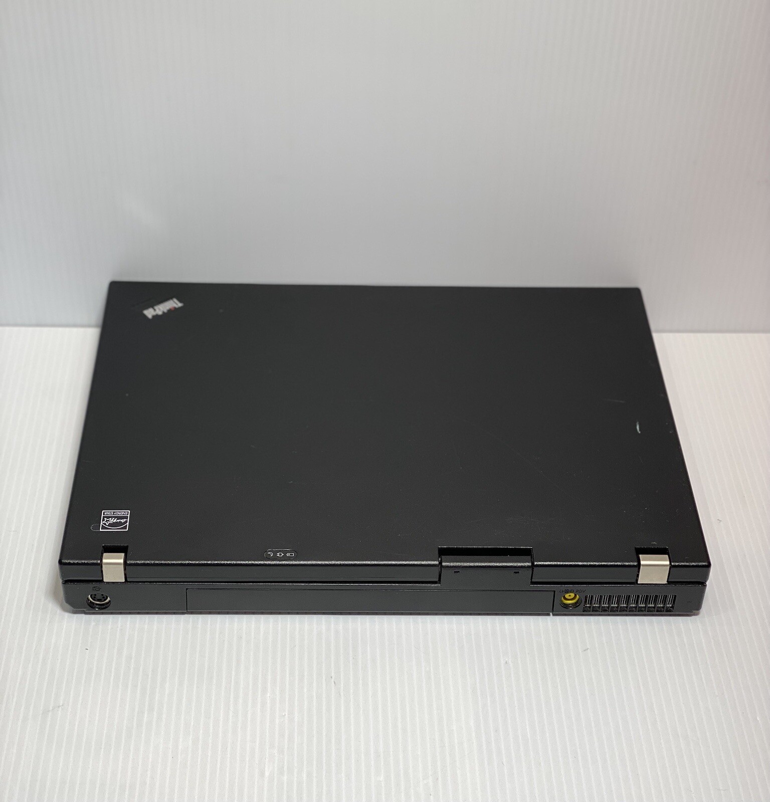 Lenovo ThinkPad R61 15″ Laptop Intel Core 2 Duo 2GB RAM 80GB HDD Windows 7