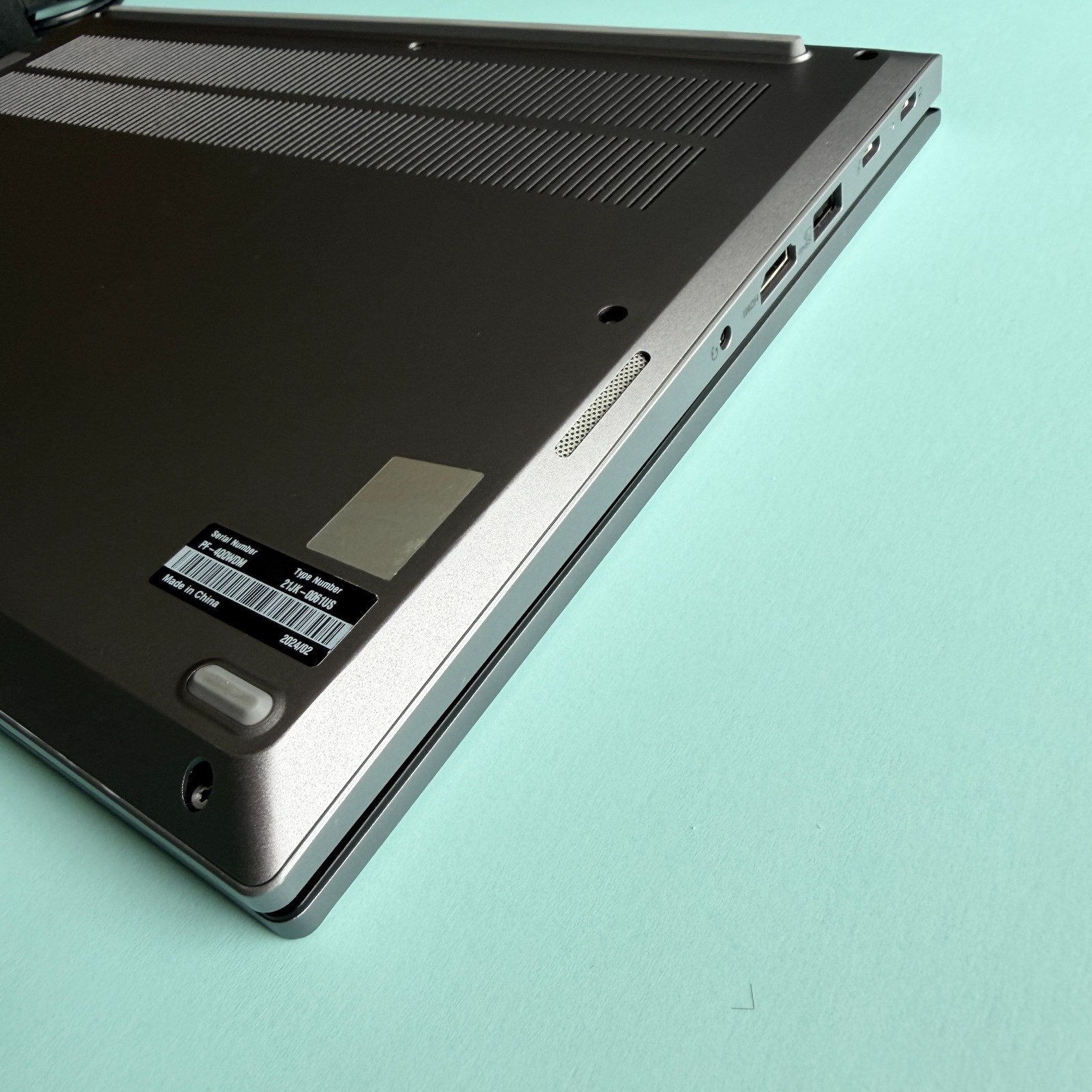 Lenovo ThinkPad E14 Gen 5 FHD 1.7 GHz i7-1355U 16GB 512GB SSD W 11 Pro