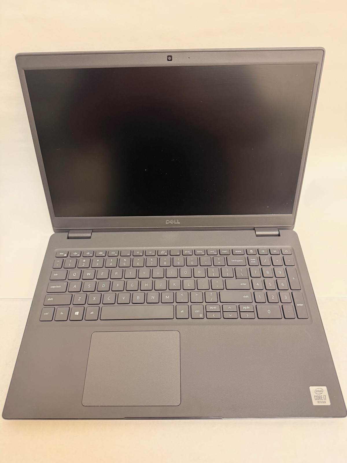 Dell Latitude 3510 i7-10510U 8GB 256GB NVMe SSD FHD Win11 Pro WiFi BT Fast