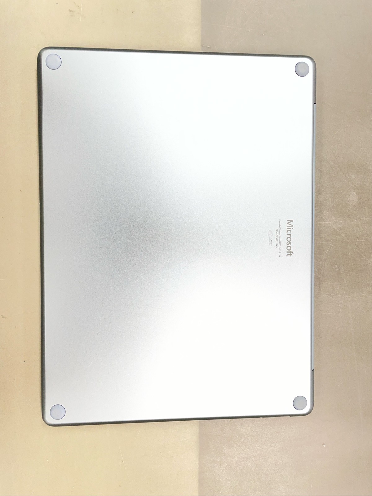 Microsoft Surface Laptop Copilot+ PC 13″ Touchscreen Snapdragon X Plus Processor