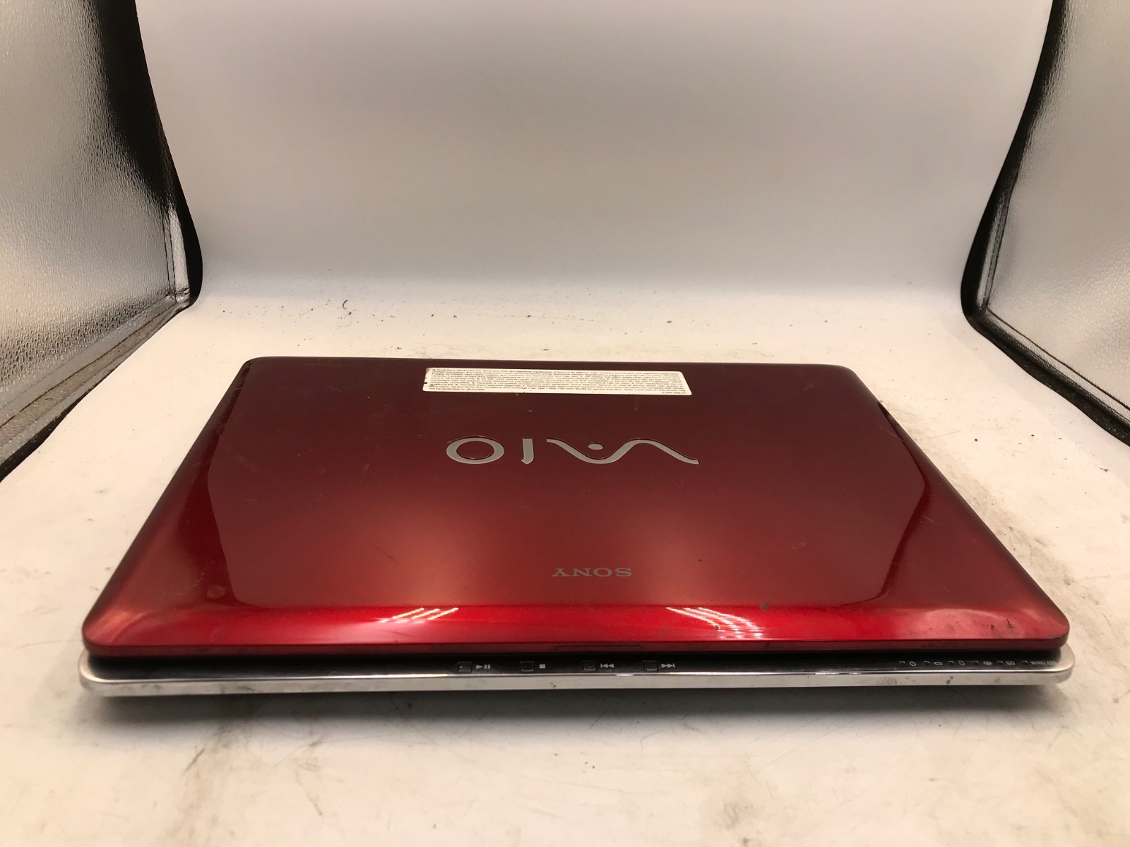 Sony VAIO PCG-5K1L Intel Core 2 Duo 14″ -POWERS ON/NO BOOT -MZ
