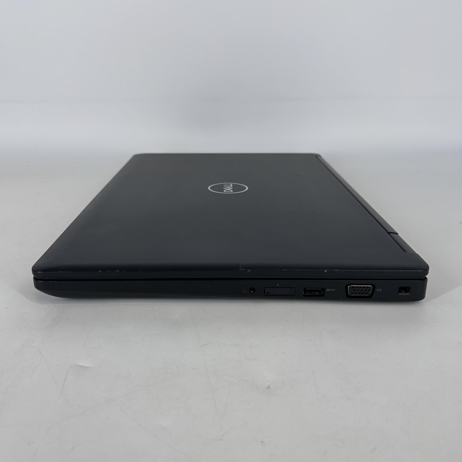 Dell Latitude 5591 15.6 Black FHD i7-8850H 2.60GHz 16GB 512GB SSD Very Good