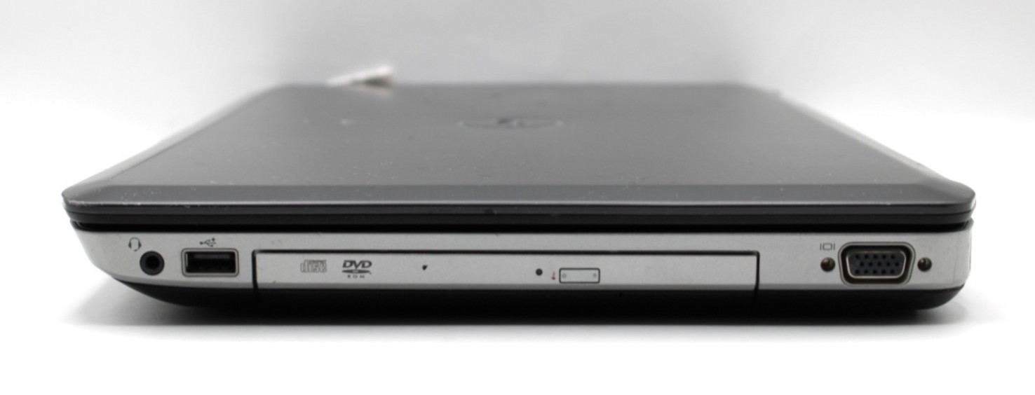 Dell Latitude E5520 i5-2520M@2.5GHz 8GB DDR3 240GB SATA SSD NO OS *USED/TESTED*