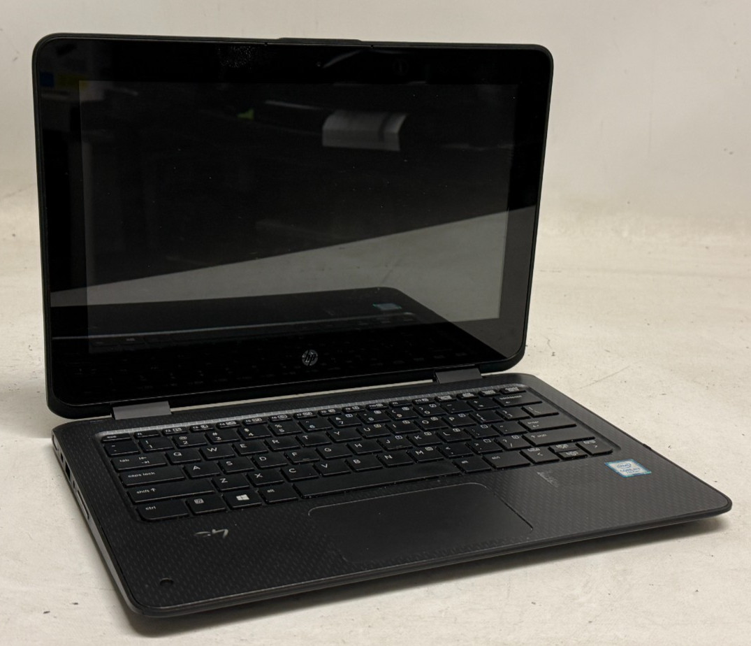 HP ProBook x360 11 G2 2in1 11.6″ (m3-7Y30 – 8GB RAM – NO OS/HDD) – Lot of 10