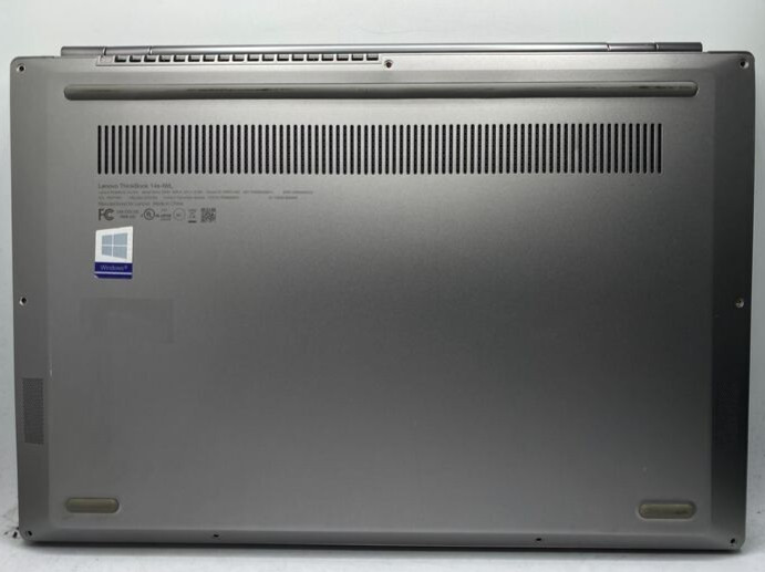 Lenovo ThinkBook 14s-IWL 14″Laptop Intel Core i5-8265U 1.60GHz 4GB RAM 256GB SSD