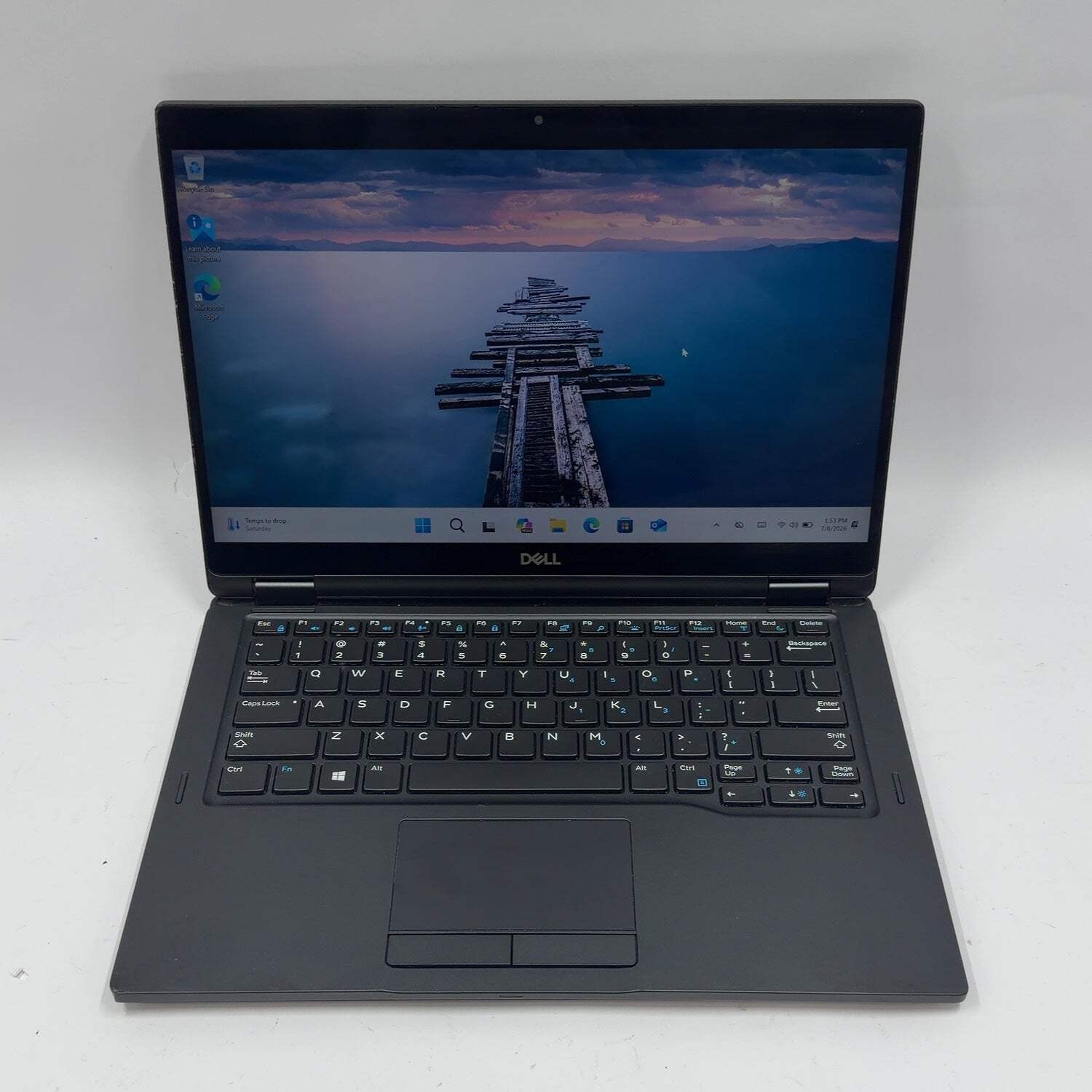 Dell Latitude 7390 2-in-1 13.3″ Core i7-8650U 1.9GHz 16GB RAM 512GB SSD