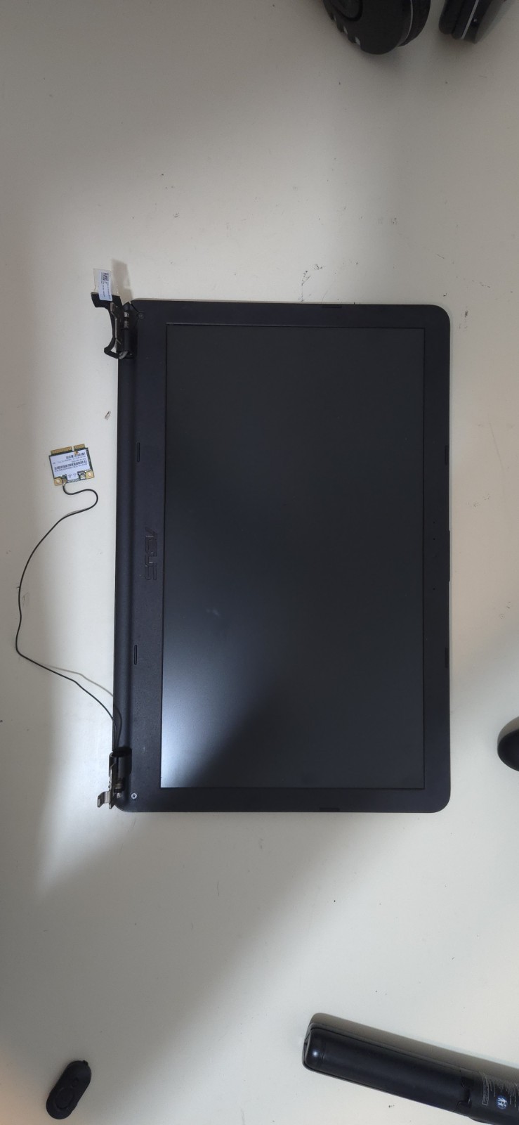 ASUS X540S Laptop Windows 10, Dead Battery