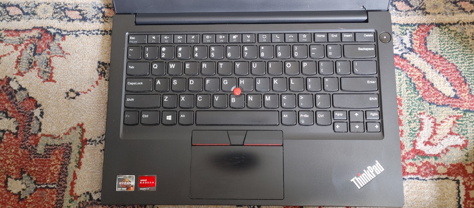 Lenovo ThinkPad E14 Gen 2 20T6-002LUS Black (Wi-Fi) Ryzen 5 4500u 8GB Parts