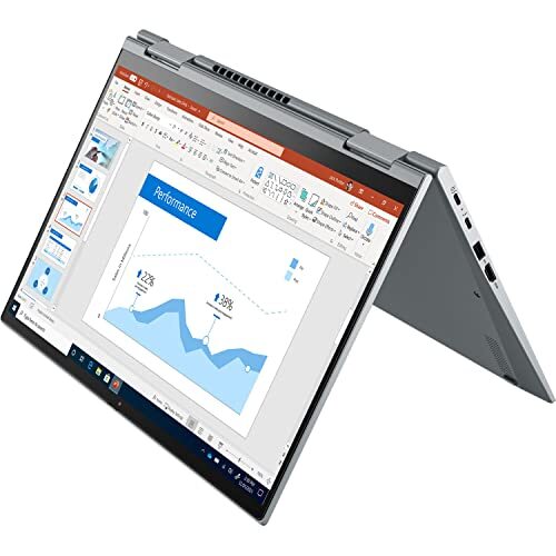 Lenovo ThinkPad X1 Yoga Gen 6 14″ WUXGA Core i7-1185G7 16GB RAM 512GB SSD W11Pro