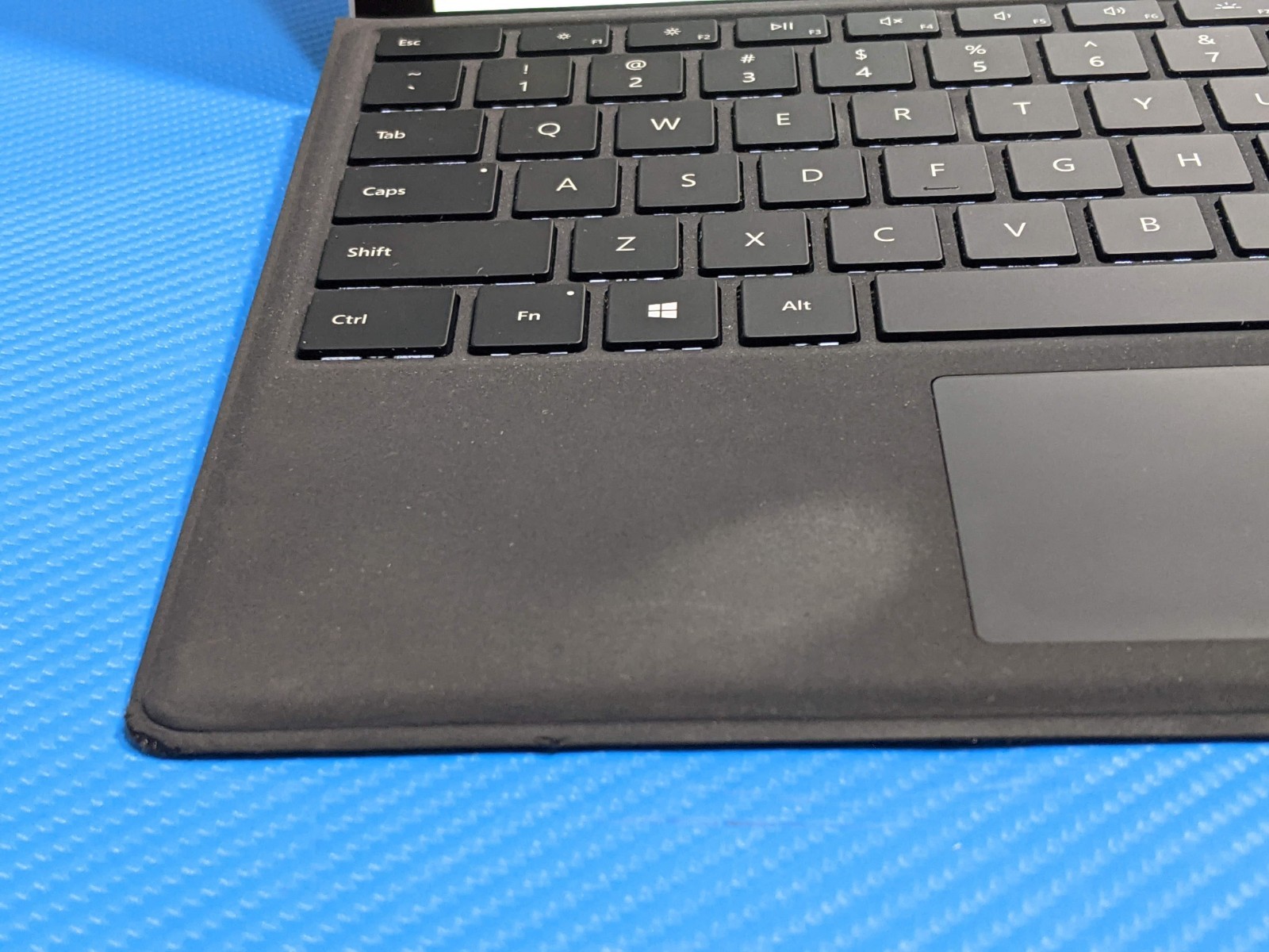 MS Surface Pro 7 1960 12.3″ 2736×1824 TOUCH i3-1115G4 3GHz 8GB 128GB SSD W11Pro