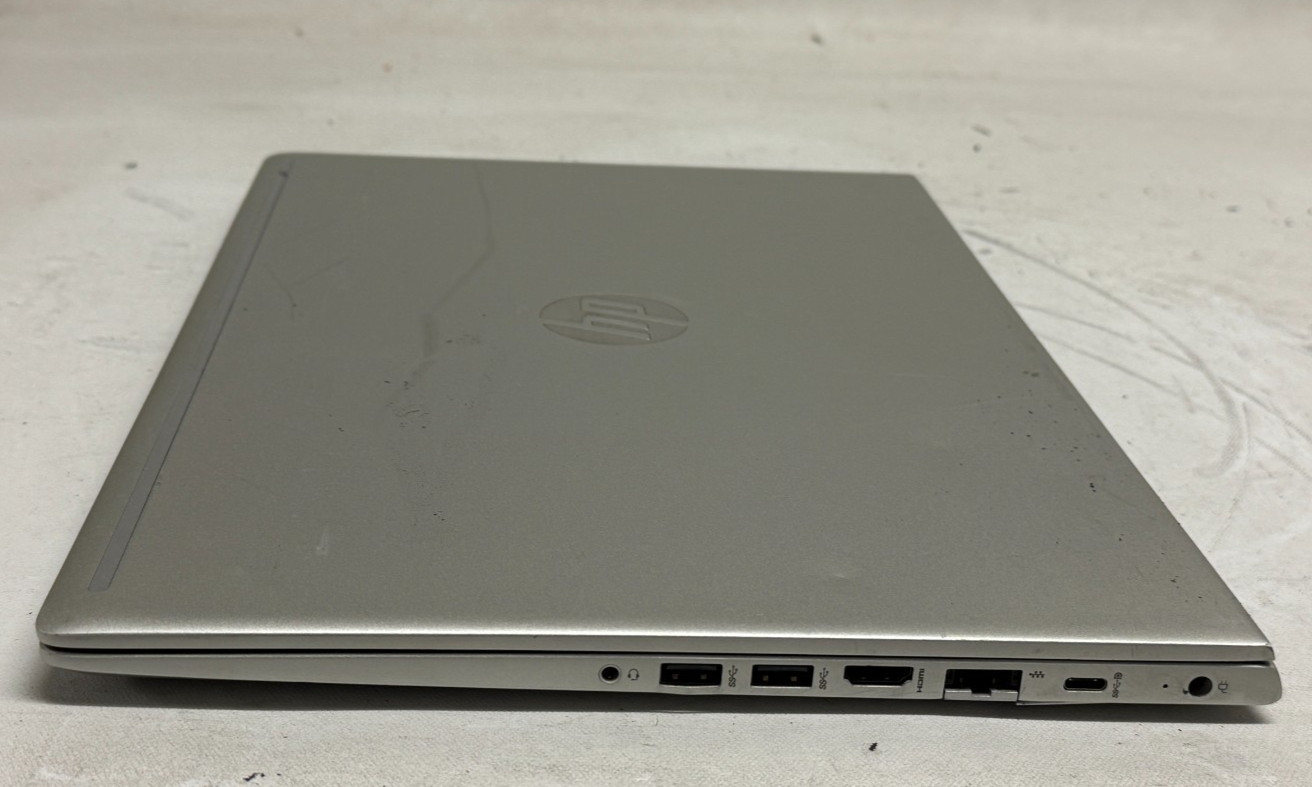 HP ProBook 450 G6 15.6″ (i5-8365u 1.60GHz – 8GB RAM – 256GB SSD – Win11Home)