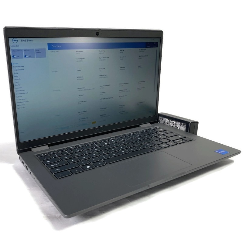 Dell Latitude 3440 14″ Laptop Core i5-1335U 1.3GHz 16GB 256GB NVMe SSD – Win 11
