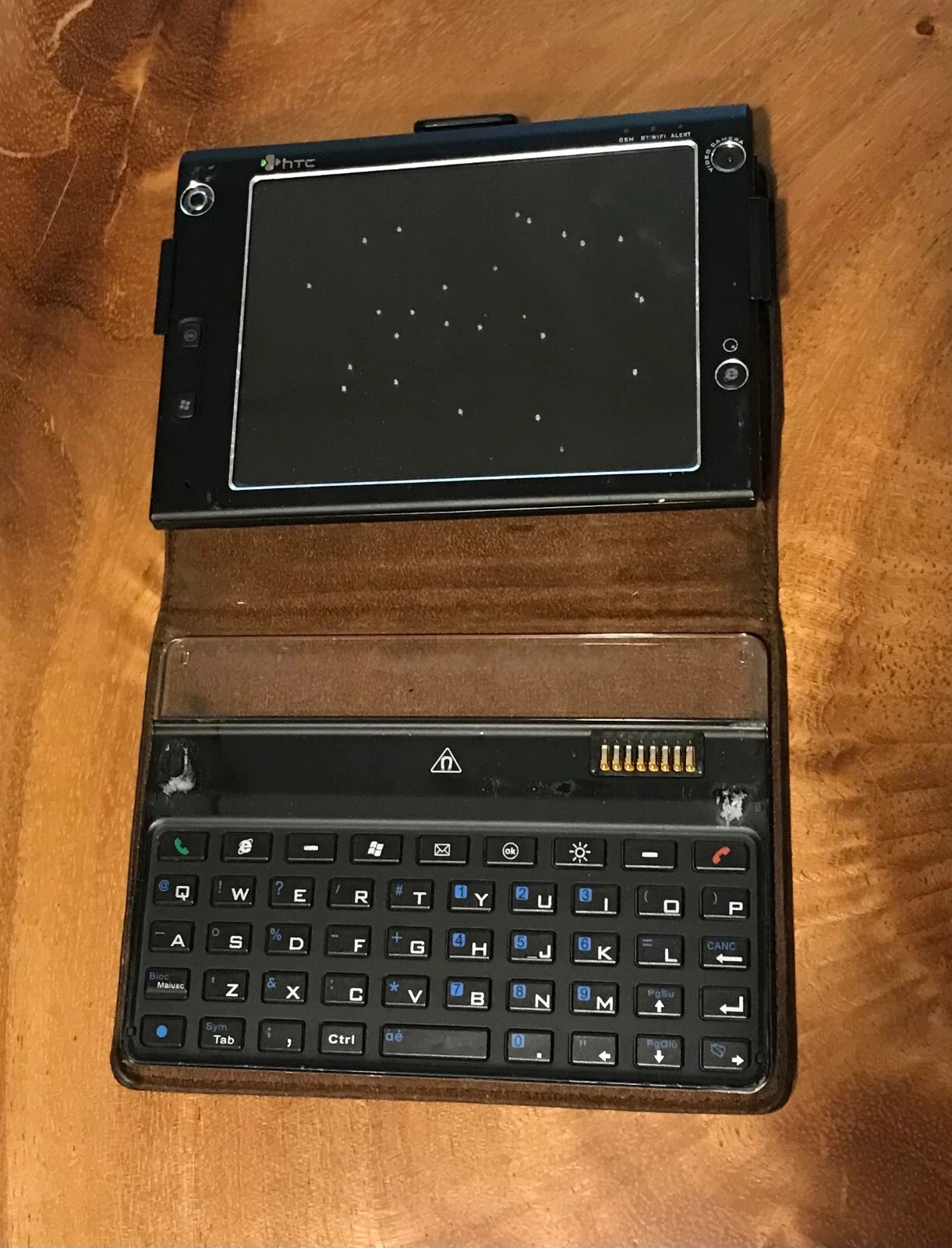 Vintage HTC Advantage X 7500 FAULTY Mini PC