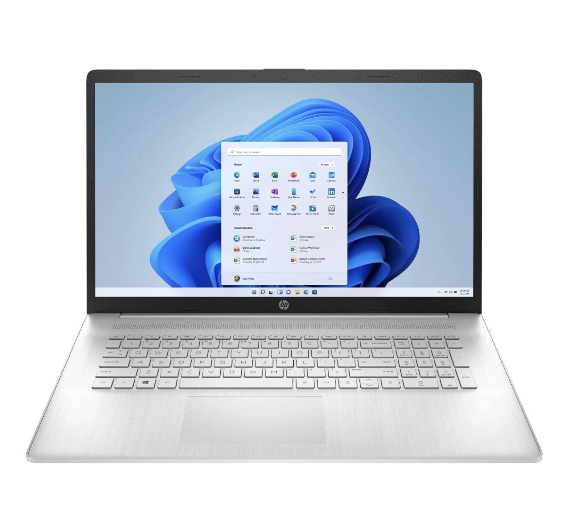 Hp Laptop 15.6” Touch Screen