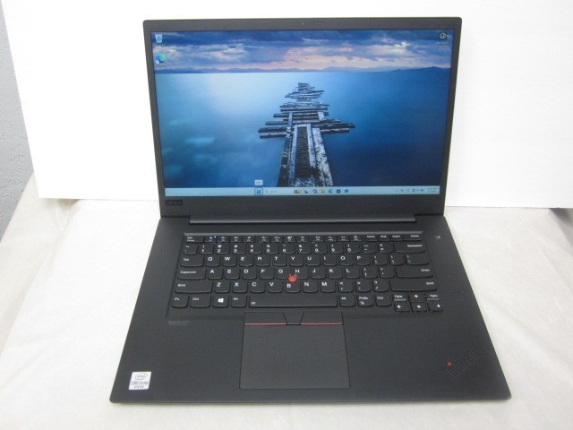 Lenovo ThinkPad P1 Gen 3 I9-10885H @ 2.4GHz 512GB 32GB WIN11PRO T2000