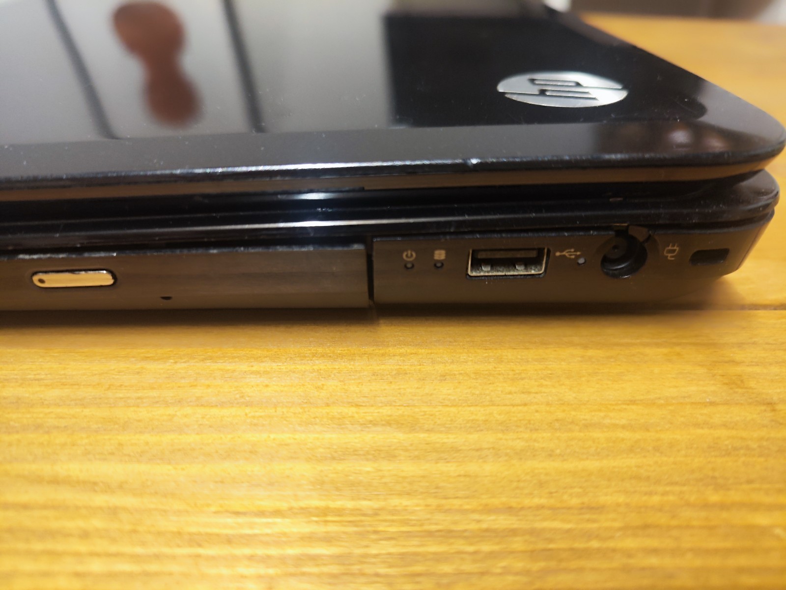 HP Pavilion G6 Laptop, Black Intel i7 3612QM 8GB RAM 500GB SSD