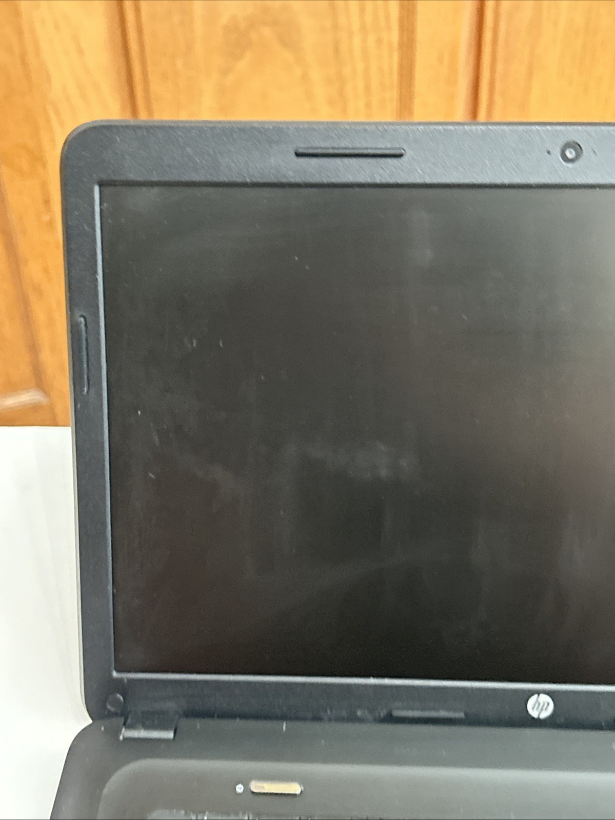HP 655 15.6” / AMD E1 Parts Repair Only !! Vista College Logo