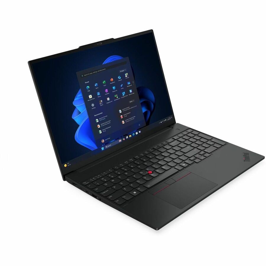 Lenovo ThinkPad E16 Gen 3 21SR0033US 16 Notebook – WUXGA – Intel Core Ultra 7 2