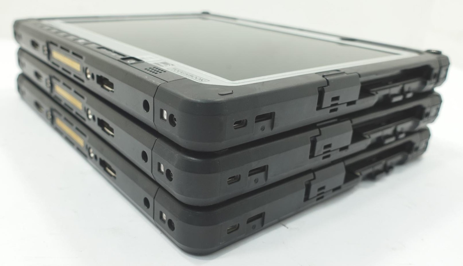 Lot of 3 Panasonic Toughbook CF-33 Core i5-10310U 1.70GHz 16GB No SSD Touch
