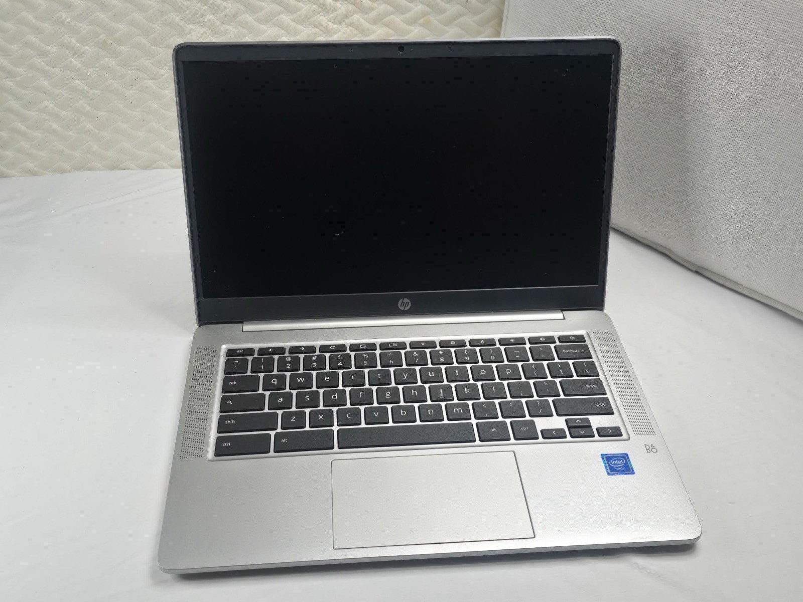HP Chromebook 14 – No Charger