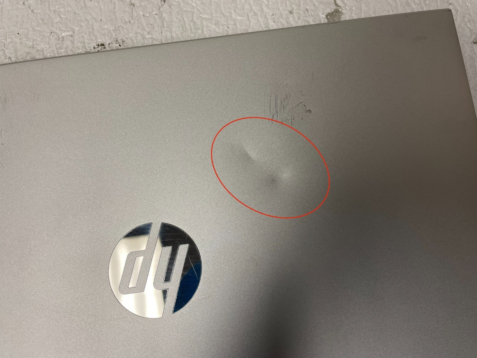 HP ProBook 445 G10 14″ AMD Ryzen 5 7530U @2.00GHz 8GB RAM NO SSD For Parts *READ