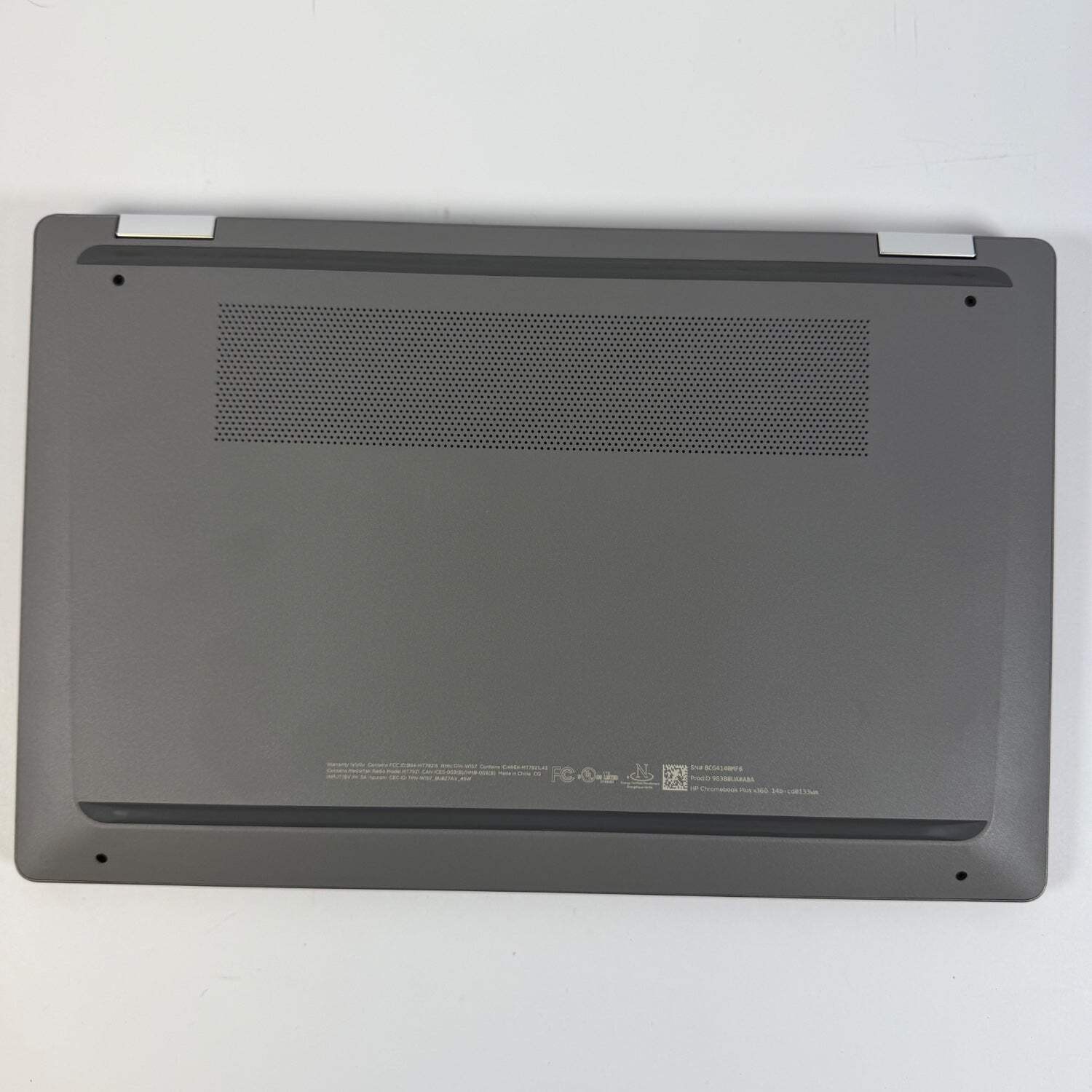 HP Chromebook x360 14B-CD0133WM 14″ i3-N305 3.8GHz 8GB RAM 128GB SSD