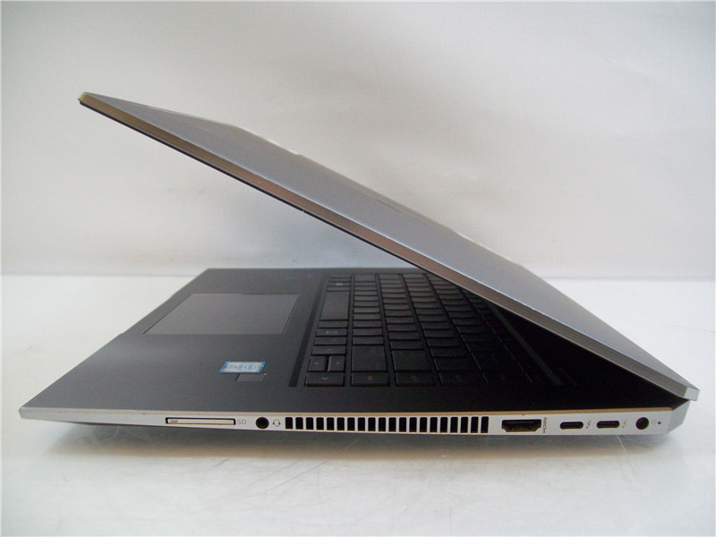 HP ZBook Studio G5 Laptop i7-9850H 2.6GHz 16GB 512GB SSD Win10 COA Grade C