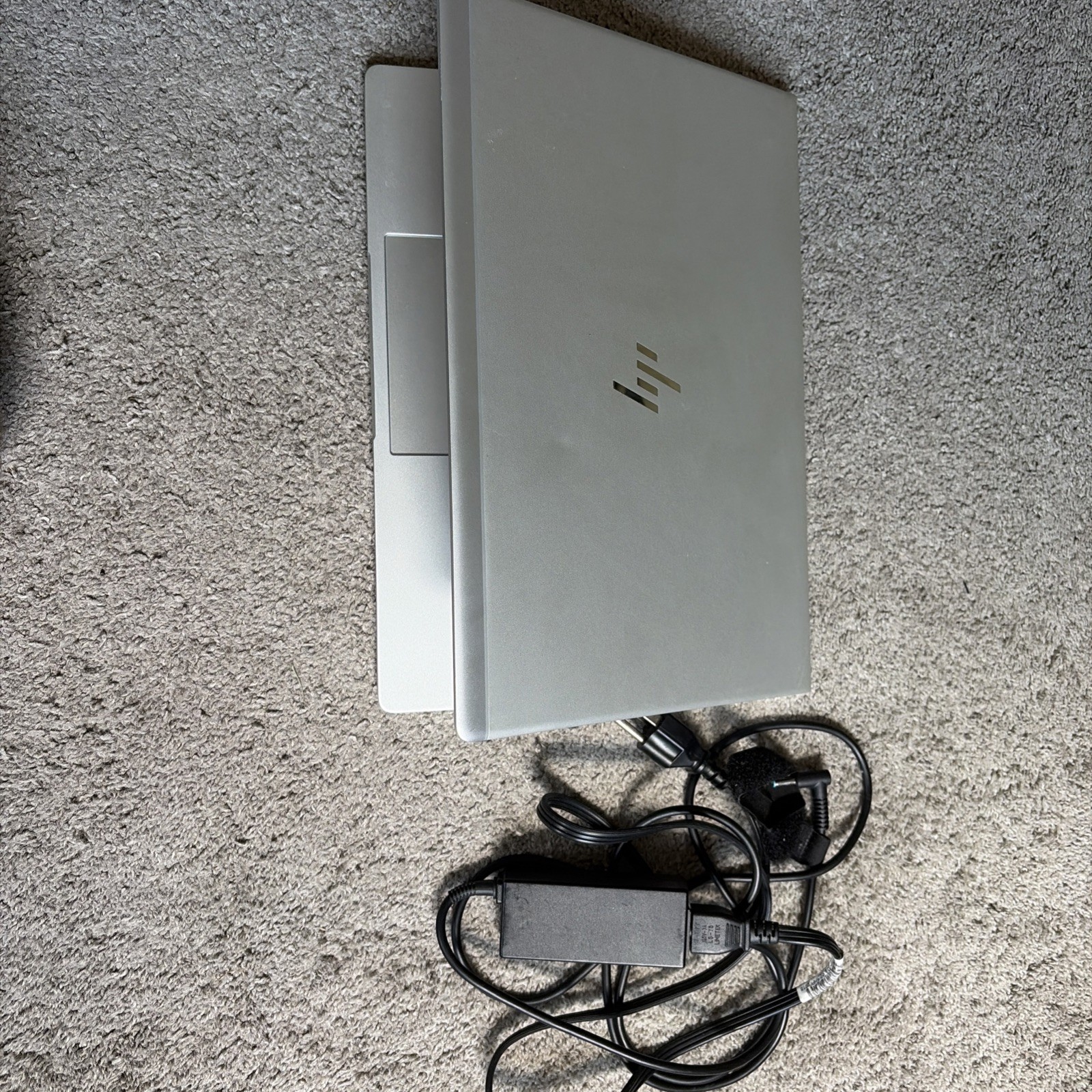 HP EliteBook 850 G6 15-inch i5 vPro 8th Gen 8GB Silver