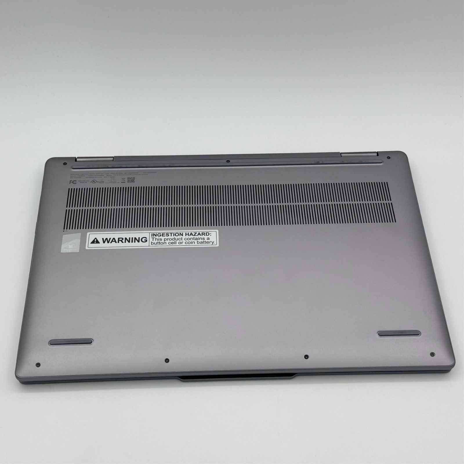 Lenovo Yoga 7 2-in-1 16″ 2K Touchscreen Ryzen 7 8840HS 16GB 512GB SSD Gray