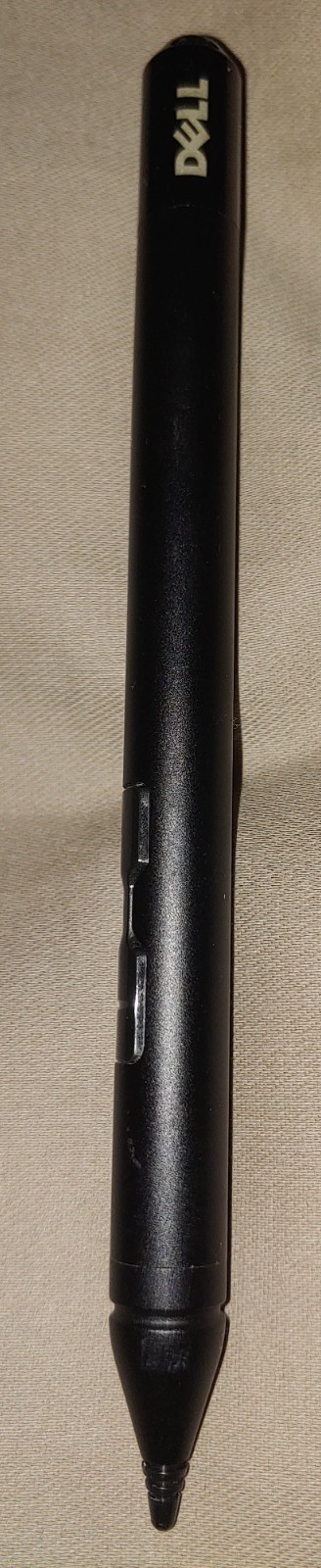 Genuine Stylus Pen for Dell Latitude ST Series T02G Black Tablet