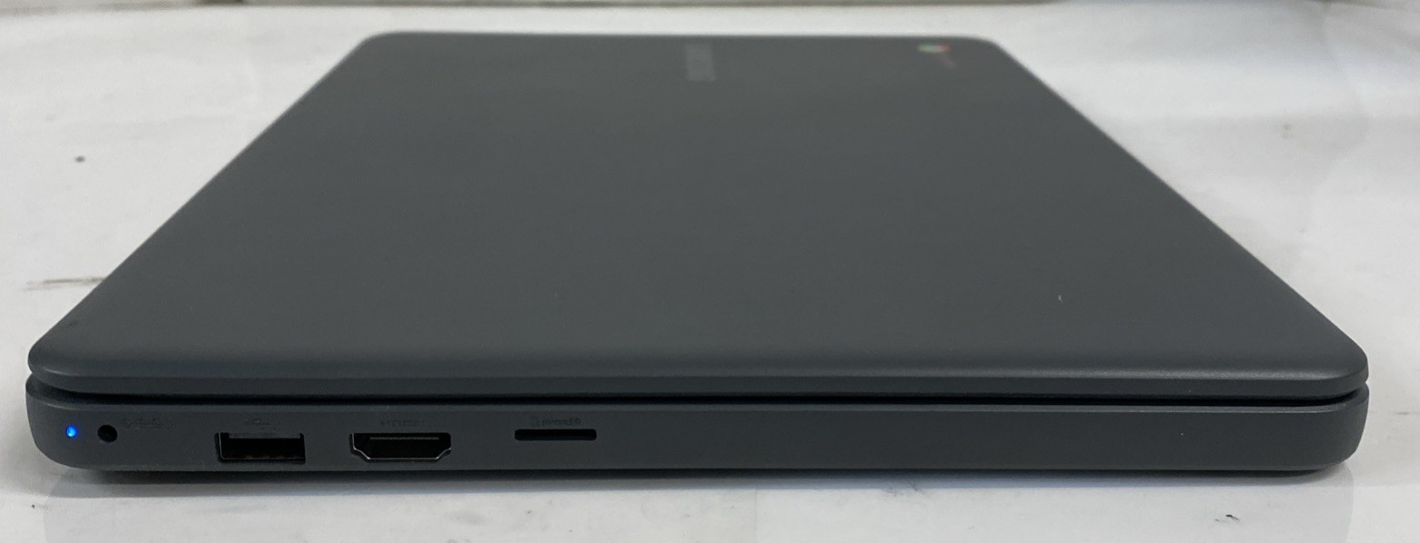 Samsung Chromebook XE501C13 – Intel Celeron 3060 2GB RAM 16GB SSD – OEM Charger