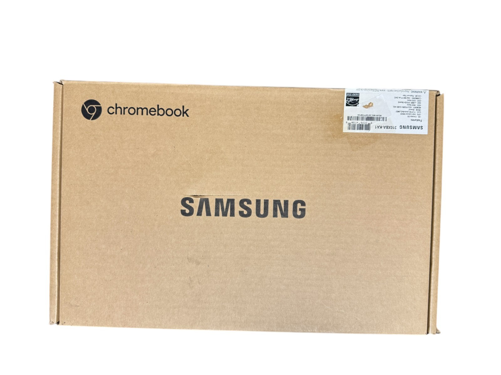 Samsung Chromebook 11.6″ (32GB SSD, Intel Celeron Processor N4000, 1.10 GHz, 4GB