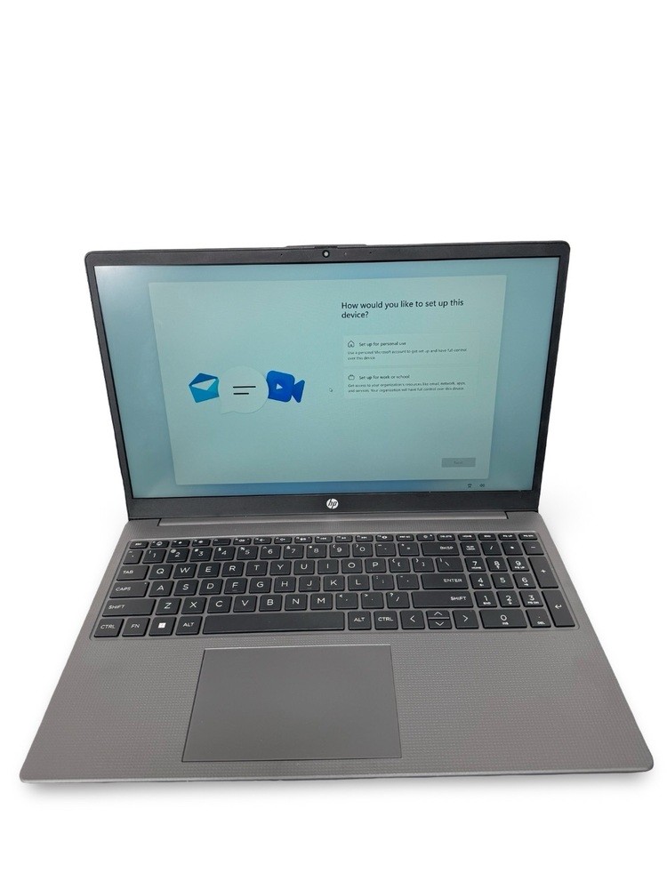 HP 255 G10 Laptop – AMD Ryzen 5 7530U – 16GB RAM – Used