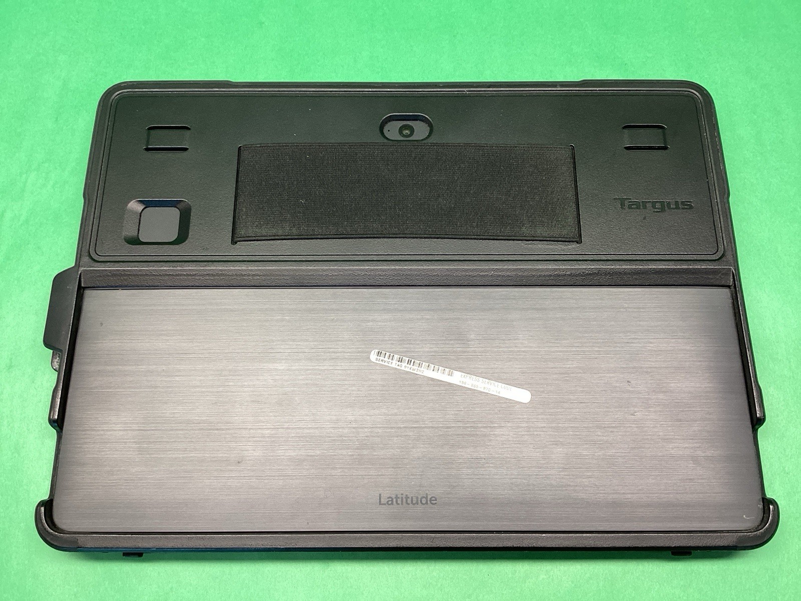 Dell Latitude 5285 2 in 1 Laptop i5-7300U 256GB 8GB & Targus Case – UNTESTED