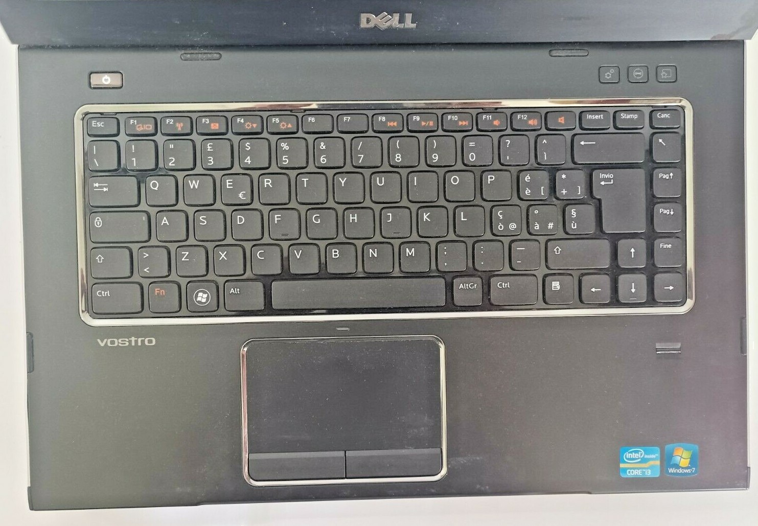 Dell 3550 Notebook PC i3 2330 4gb ram 240gb SSD USB3 DVD Windows 10