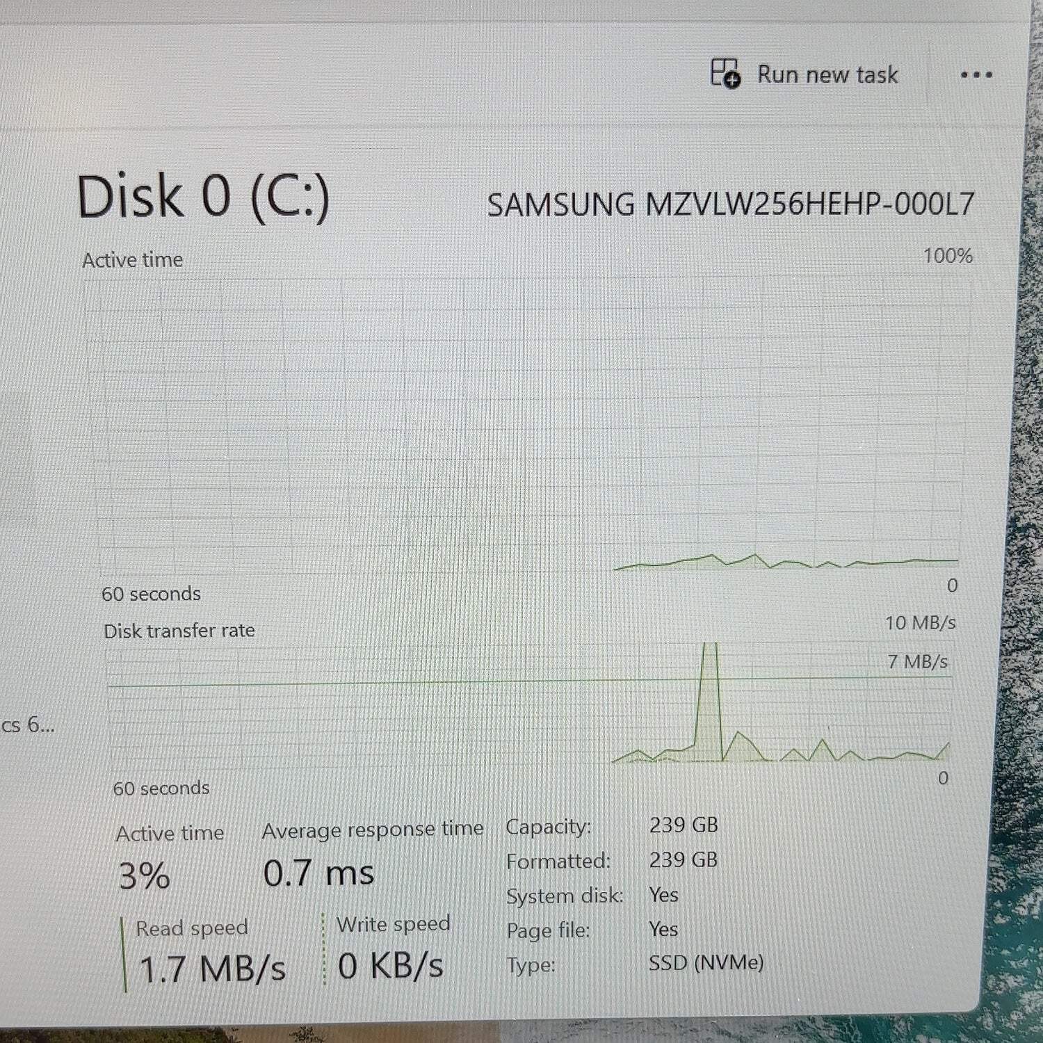 Broken Lenovo ThinkPad X1 Carbon Gen 5 20HR000DUS 14″ i5-7300U 8GB RAM 256GB Bad