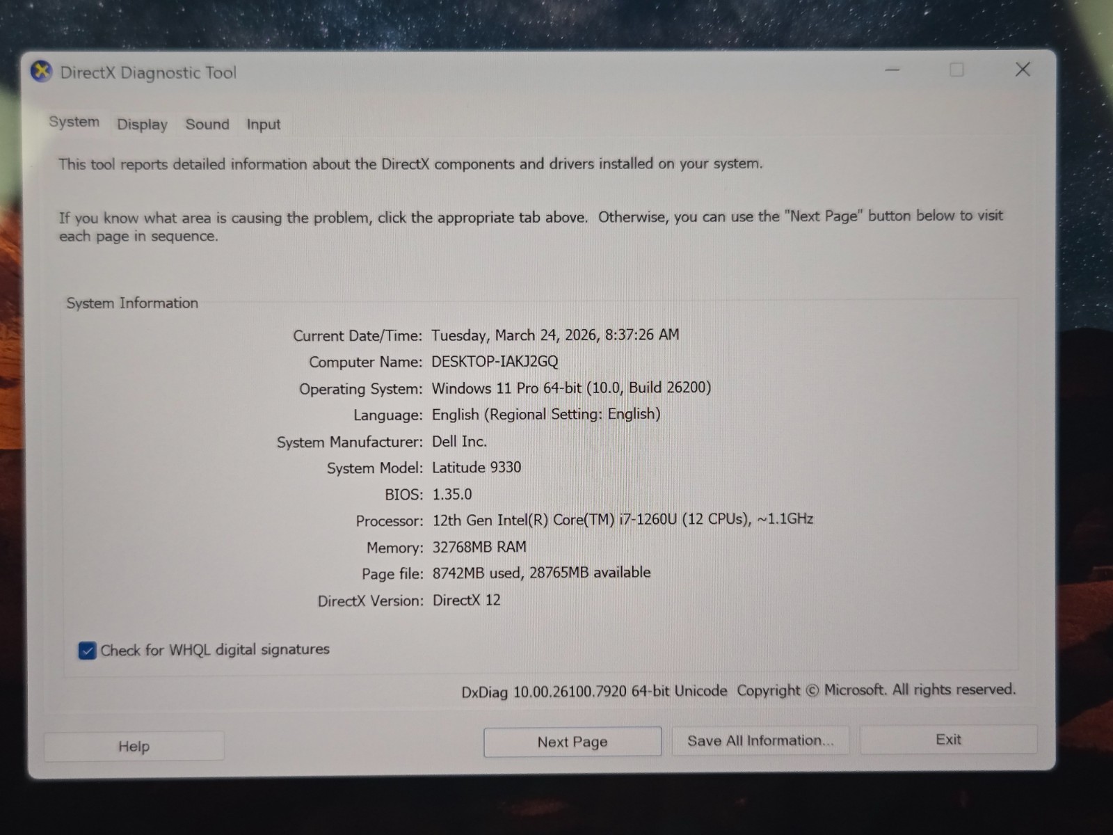 Dell Latitude 9330 – 13.3″ Touch 2-in-1 | i7-12 | 32GB RAM | 512 SSD | Win
