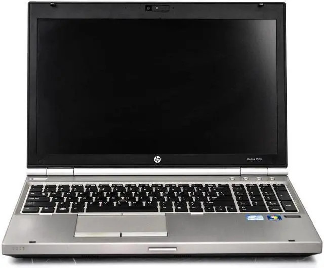 HP Elitebook 8570p 15.6 in Intel QUAD 16GB RAM 512GB SSD R FireWire i7-3720QM