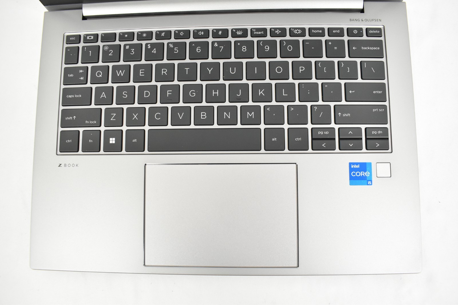 (2) HP Z Book Firefly 14 G10 Laptop i5-1340P 16GB No HD No OS For Parts Repair