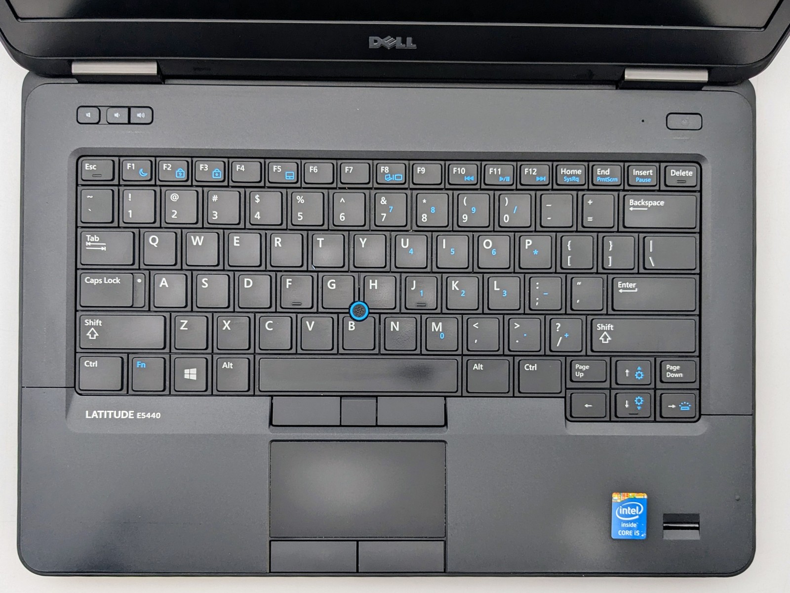 DELL LATITUDE E5440 14.0″ HD+ I5-4300U Backlit Motherboard Palmrest *READ*