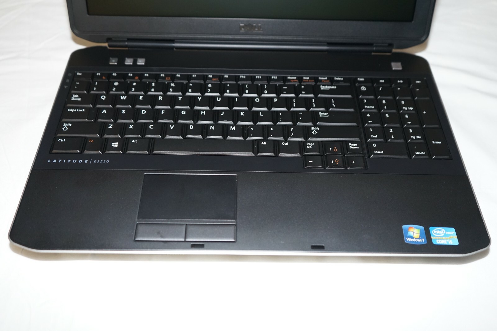 ^ Dell Latitude E5530 Intel Core i5-3210M @ 2.50GHz 4GB Ram No HD #C1220